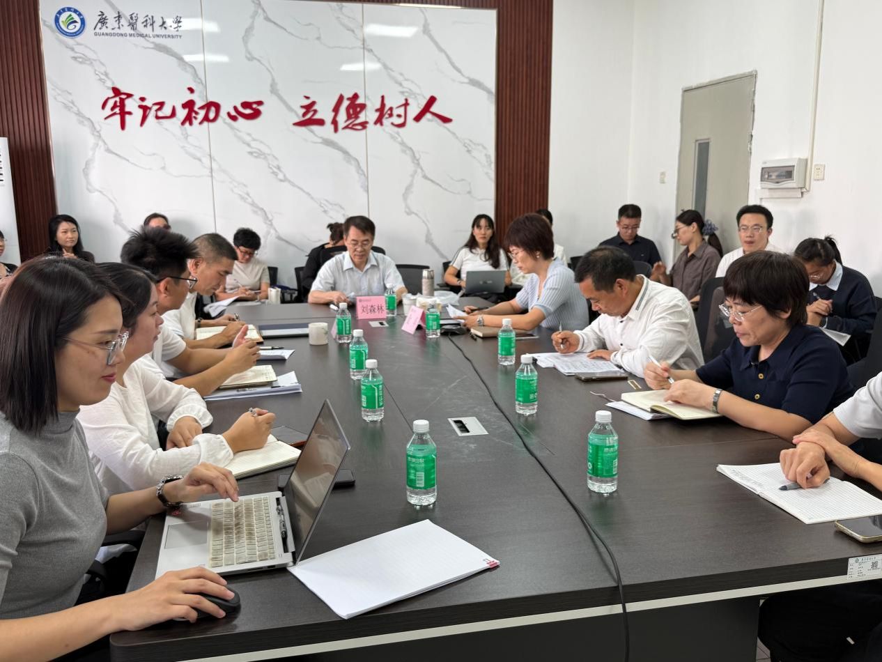 山东大学刘森林教授应邀到我院作学术讲座